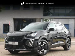 Zwart Nieuw 2025 Peugeot 2008 GT SUV | € 40.840 (Duur)
