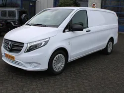 Wit Gebruikt 2020 Mercedes Vito MPV | € 25.950 (Goede deal)