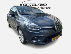 Grijs Gebruikt 2019 Renault Clio GrandTour LIMITED Stationwagen | € 8.950 (Eerlijke prijs)
