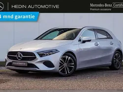 Zilver Gebruikt 2023 Mercedes A180 Business Hatchback | € 33.900 (Eerlijke prijs)