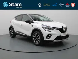 Wit, metallic lak Gebruikt 2023 Renault Captur Techno SUV | € 26.990 (Eerlijke prijs)