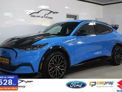 Blauw Gebruikt 2023 Ford Mustang Mach-E Premium SUV | € 39.900 (Eerlijke prijs)