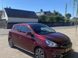 Rood Gebruikt 2018 Mitsubishi Space Star Instyle Hatchback | € 8.900 (Goede deal)