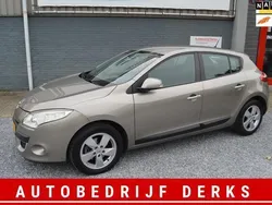 Bruin Gebruikt 2009 Renault Mégane III Business Hatchback | € 4.450 (Iets duurder)