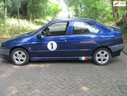 Blauw Gebruikt 1998 Alfa Romeo 146 Sedan | € 1.750
