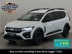 Wit Gebruikt 2023 Dacia Jogger Extreme MPV | € 19.395 (Eerlijke prijs)