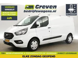 Wit Gebruikt 2022 Ford Transit Custom Van | € 20.800 (Super prijs)