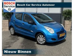 Blauw Gebruikt 2013 Suzuki Alto Comfort Hatchback | € 3.750 (Eerlijke prijs)