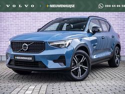 Blauw Gebruikt 2024 Volvo XC40 Plus SUV | € 41.899 (Eerlijke prijs)
