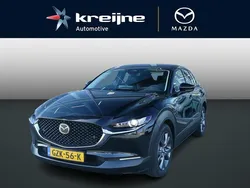 Jet black Gebruikt 2025 Mazda CX-30 Exclusive-Line SUV | € 42.925