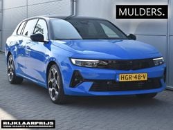 Blauw Nieuw 2025 Opel Astra Stationwagen | € 49.893 (Duur)