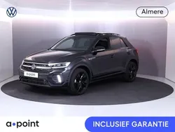Zwart Gebruikt 2024 VW T-Roc Style SUV | € 41.449