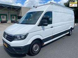 Wit Gebruikt 2017 VW Crafter Van | € 10.249 (Eerlijke prijs)