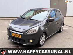 Grijs Gebruikt 2013 Mitsubishi Space Star Intense+ Hatchback | € 3.850 (Super prijs)