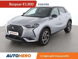 Grijs Gebruikt 2019 DS Automobiles DS3 Crossback Grand Chic SUV | € 16.949 (Goede deal)