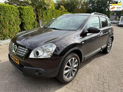 Paars Gebruikt 2010 Nissan Qashqai S SUV | € 7.450 (Eerlijke prijs)
