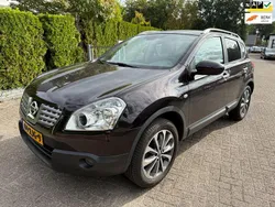 Paars Gebruikt 2010 Nissan Qashqai S SUV | € 7.450 (Eerlijke prijs)