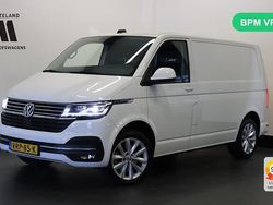 Wit Gebruikt 2022 VW T6.1 Van | € 25.900