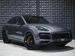 Grijs Gebruikt 2021 Porsche Cayenne Turbo S Chrono SUV | € 109.900 (Eerlijke prijs)