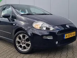 Blauw Gebruikt 2014 Fiat Punto Evo Street Hatchback | € 4.990 (Eerlijke prijs)
