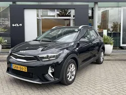 Zwart Gebruikt 2024 Kia Stonic SUV | € 24.945 (Duur)