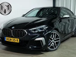 Zwart Gebruikt 2020 BMW M235 Executive Coupé | € 33.500 (Super prijs)