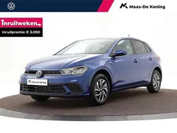 Blauw Nieuw 2024 VW Polo Edition Hatchback | € 28.482 (Goede deal)