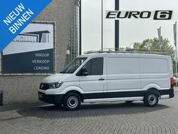 Wit Gebruikt 2021 VW Crafter Comfortline Van | € 15.750 (Super prijs)