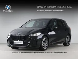 Zwart Gebruikt 2024 BMW 218 M Sport Stationwagen | € 39.950