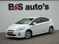 Wit Gebruikt 2011 Toyota Prius Comfort Hatchback | € 9.700 (Eerlijke prijs)