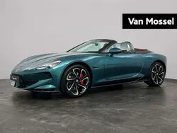 Groen Nieuw 2025 MG Cyberster Cabriolet | € 72.450