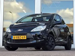 Zwart Gebruikt 2014 Ford Ka Style Hatchback | € 3.744 (Eerlijke prijs)