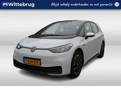 Wit Gebruikt 2023 VW ID.3 Pure Hatchback | € 20.950 (Goede deal)