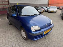 Blauw Gebruikt 2003 Fiat Seicento Active Hatchback | € 640 (Goede deal)