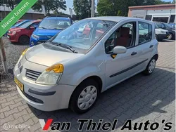 Grijs Gebruikt 2006 Renault Modus MPV | € 999 (Eerlijke prijs)