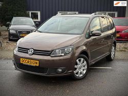 Bruin Gebruikt 2014 VW Touran Highline MPV | € 11.950