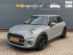 Grijs (metallic) Gebruikt 2020 Mini ONE Chili Hatchback | € 16.440 (Eerlijke prijs)