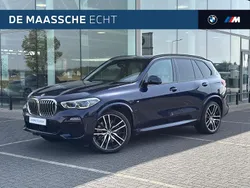 Blauw Gebruikt 2020 BMW X5 Executive SUV | € 64.950