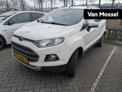 Wit Gebruikt 2015 Ford Ecosport Titanium SUV | € 10.845 (Eerlijke prijs)