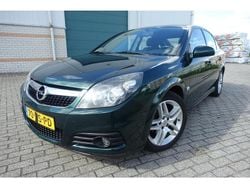 Groen Gebruikt 2007 Opel Vectra Hatchback | € 3.495 (Duur)