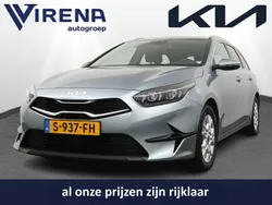 Grijs Gebruikt 2023 Kia Ceed Sportswagon 2 Stationwagen | € 25.950 (Duur)