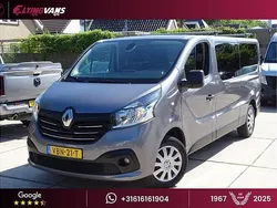Grijs Gebruikt 2019 Renault Trafic Luxe Van | € 12.950 (Super prijs)