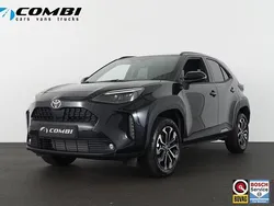 Zwart Nieuw 2025 Toyota Yaris Cross SUV | € 31.950 (Eerlijke prijs)