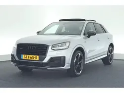 Grijs Gebruikt 2018 Audi Q2 Sport SUV | € 29.949 (Duur)