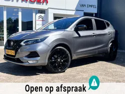 Grijs Gebruikt 2020 Nissan Qashqai Tekna SUV | € 21.700 (Iets duurder)