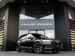 Zwart Gebruikt 2020 Audi Q7 Competition SUV | € 57.750 (Goede deal)