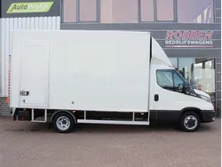 Wit Gebruikt 2024 Iveco Daily Van | € 55.950