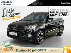 Zwart Gebruikt 2018 Ford Kuga ST-Line SUV | € 17.445 (Iets duurder)