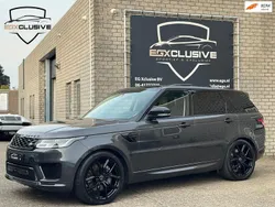 Grijs Gebruikt 2019 Land Rover Range Rover Sport Autobiography Dynamic SUV | € 49.500 (Eerlijke prijs)