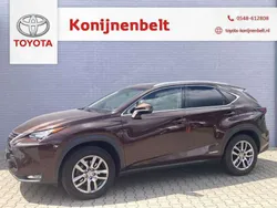 Bruin Gebruikt 2016 Lexus NX300h Luxury Line SUV | € 26.995 (Goede deal)